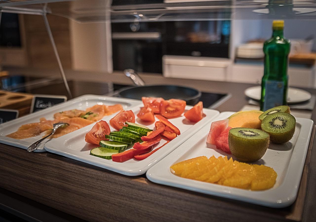 Hotel Restaurant Kochschule Roessle 埃尔察赫 外观 照片