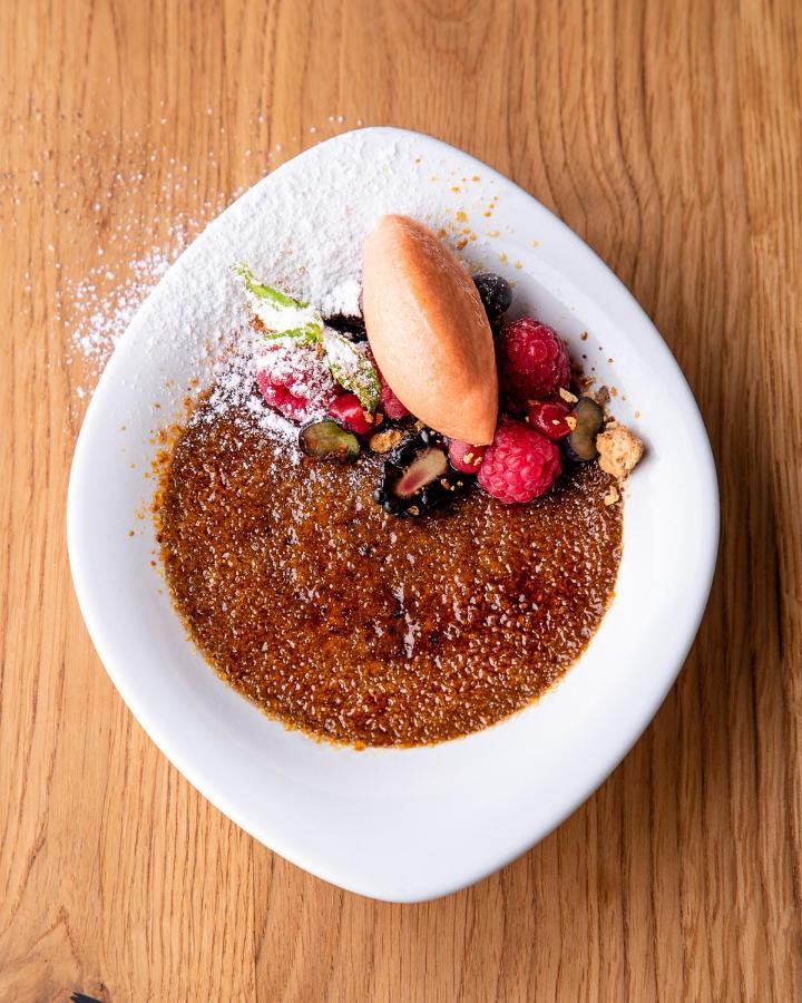 Hotel Restaurant Kochschule Roessle 埃尔察赫 外观 照片