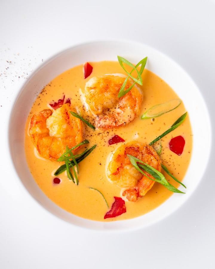 Hotel Restaurant Kochschule Roessle 埃尔察赫 外观 照片
